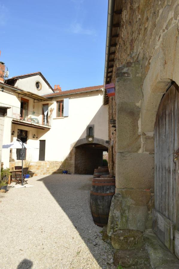 Duc Manoir Chambres D'Hotes Aubin  Exterior photo
