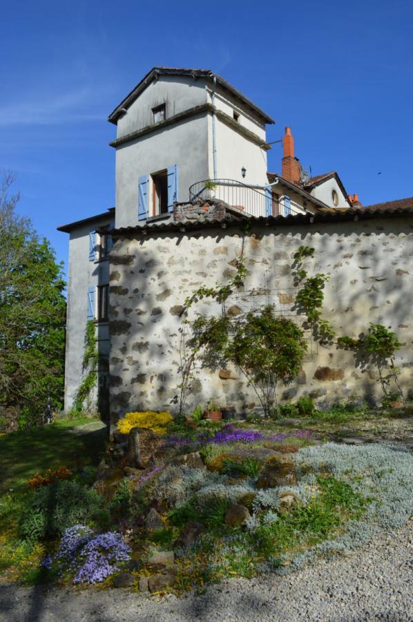 Duc Manoir Chambres D'Hotes Aubin  Exterior photo