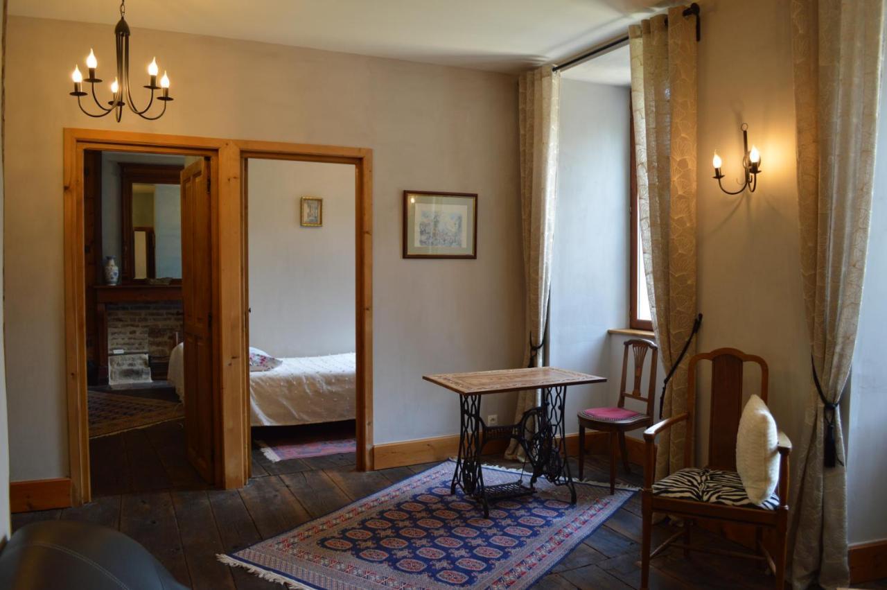 Duc Manoir Chambres D'Hotes Aubin  Exterior photo